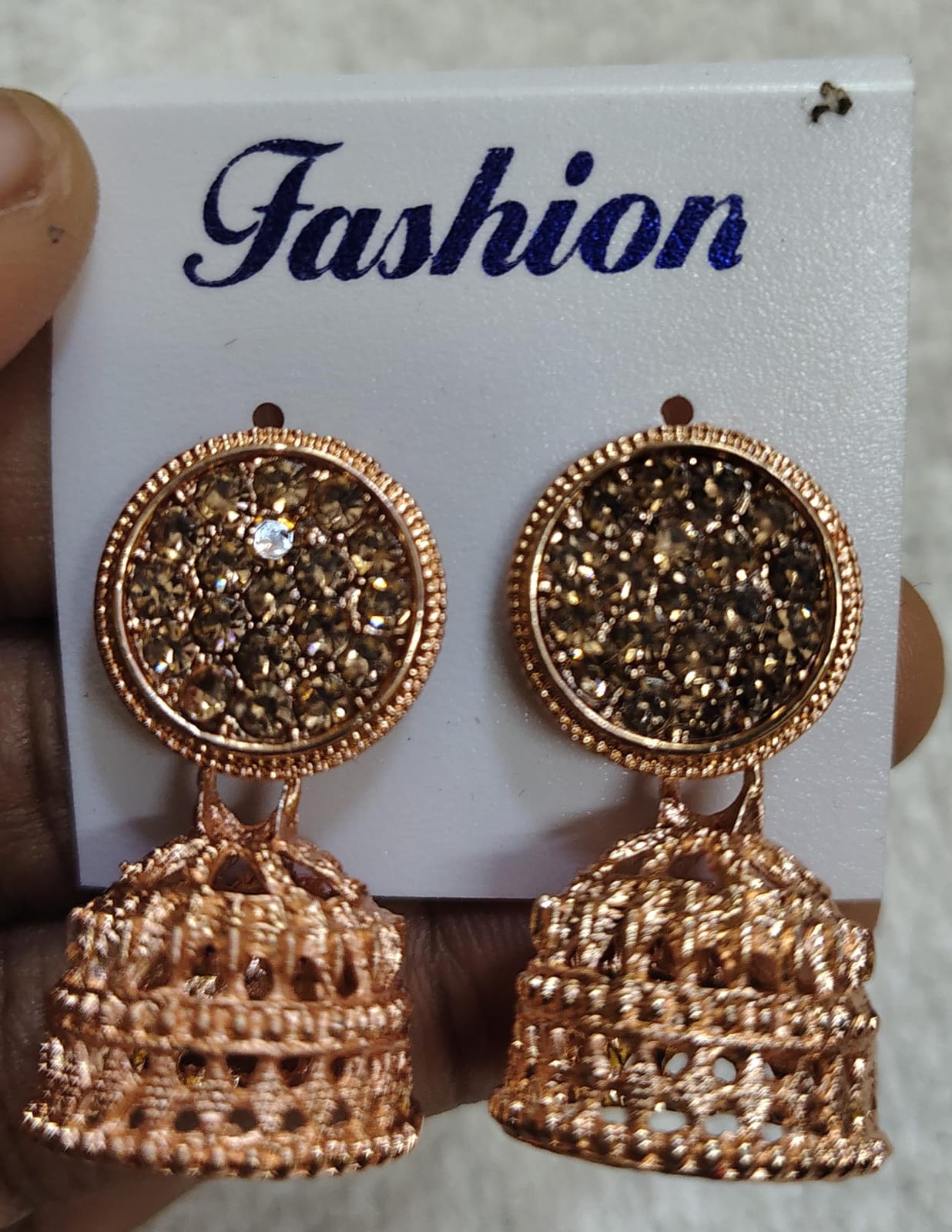 Fancy Earring